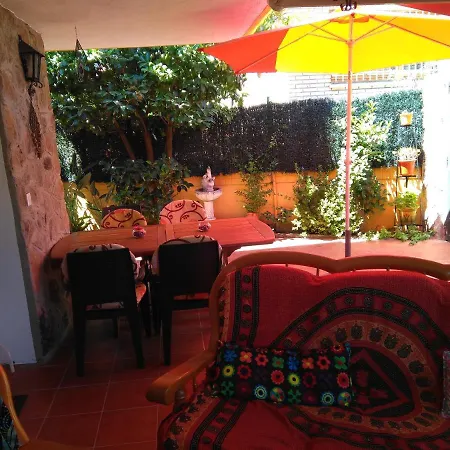 La Vega Ferienhaus La Adrada